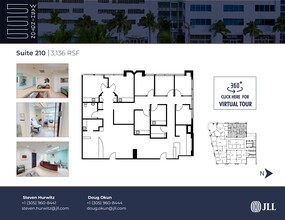 555 Washington Ave, Miami Beach, FL for lease Site Plan- Image 1 of 1