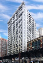 67 E Madison Street - Loft