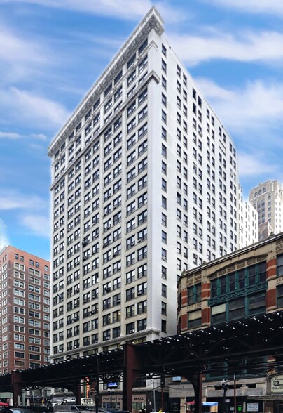 67 E Madison St, Chicago, IL for lease - Building Photo - Image 1 of 5