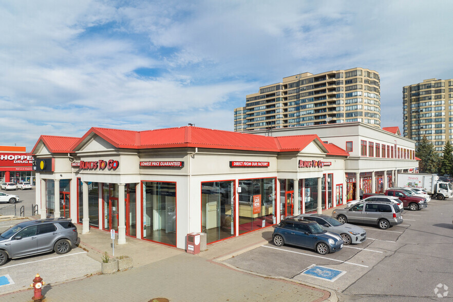 9631 Yonge St, Richmond Hill, ON for lease - Primary Photo - Image 1 of 6