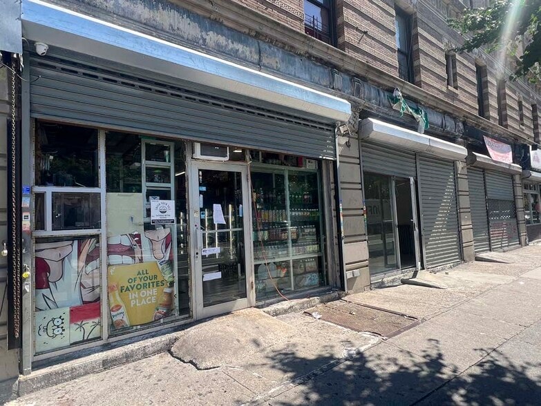 1717 Amsterdam Ave, New York, NY for lease - Building Photo - Image 3 of 8