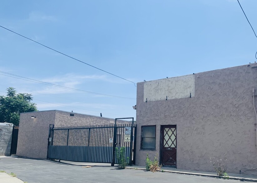 2350 Durfee Ave, El Monte, CA for sale - Building Photo - Image 1 of 1