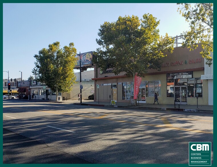 7217-7221 Reseda Blvd, Reseda, CA for sale - Building Photo - Image 1 of 1