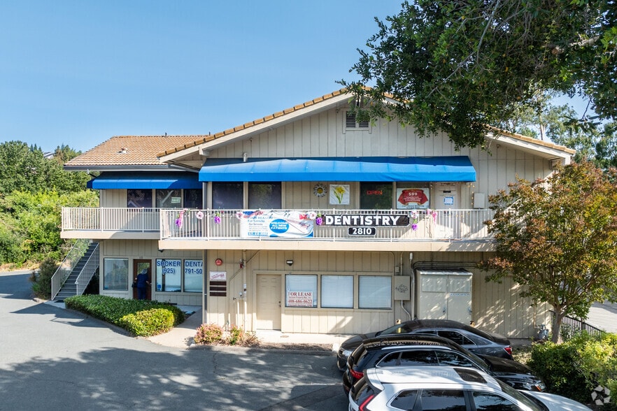 2810 Crow Canyon Rd, San Ramon, CA for lease - Building Photo - Image 2 of 5