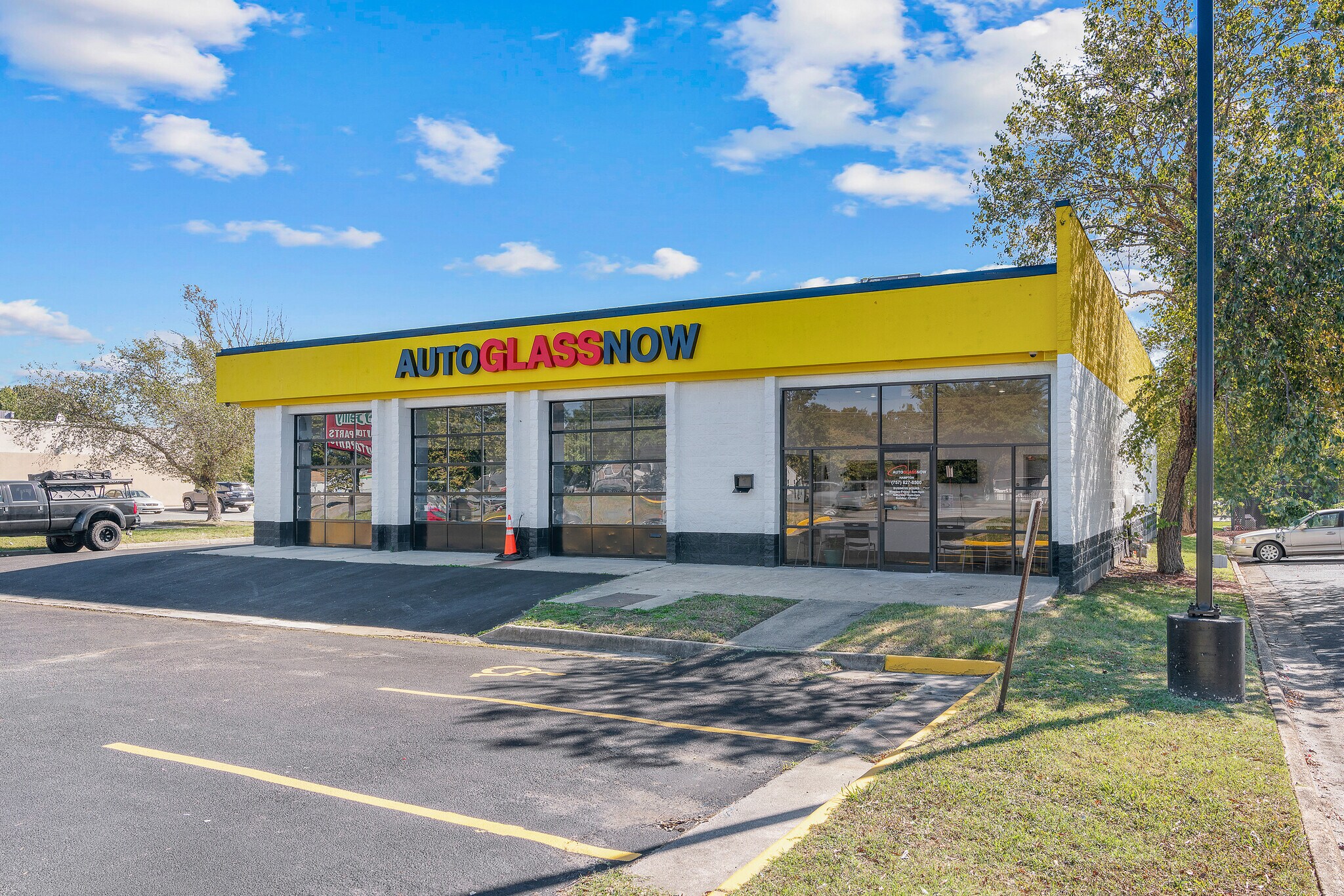 205 W Mercury Blvd, Hampton, VA for sale Building Photo- Image 1 of 1