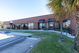 Westchase Business Park - Warehouse