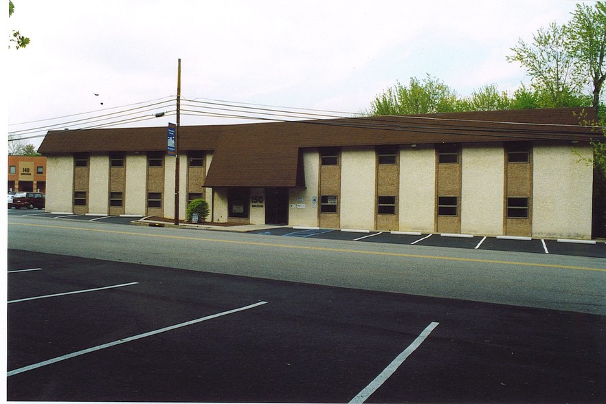 150 Boulevard, Washington, NJ for lease - Building Photo - Image 1 of 9