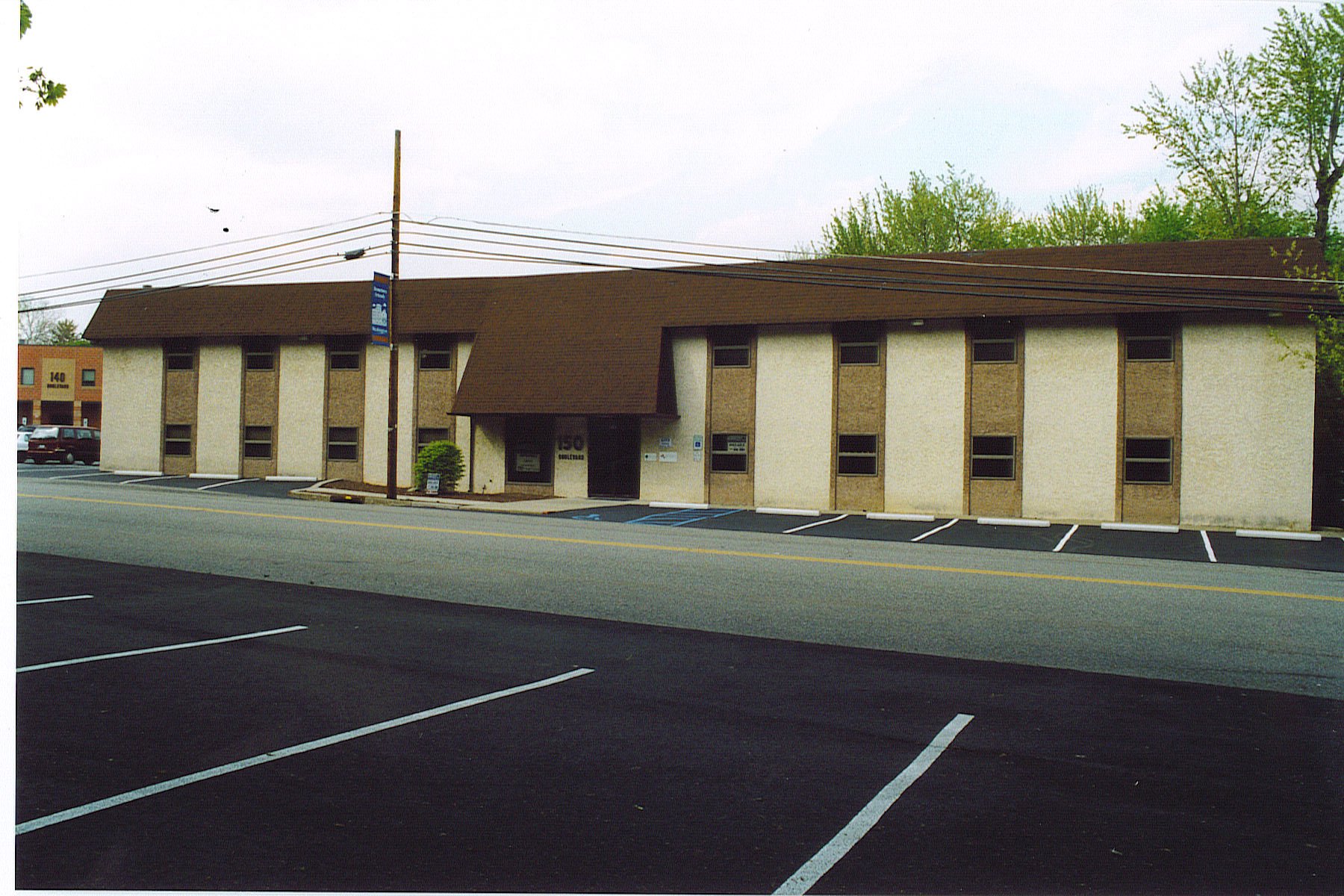 150 Boulevard, Washington, NJ for lease Building Photo- Image 1 of 10