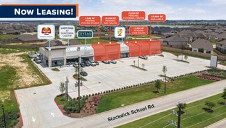 More details for NEC Stockdick Rd and Bartlett Rd, Katy, TX - Retail for Lease