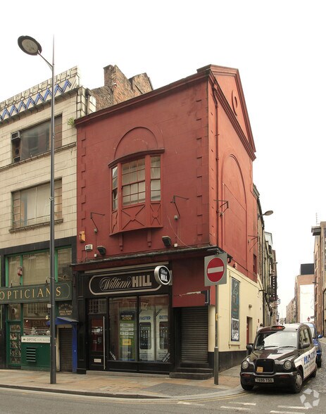64 Hanover St, Liverpool for sale - Primary Photo - Image 1 of 1