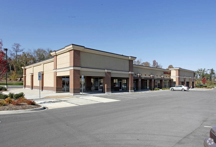 11509 Lebanon Rd, Mount Juliet, TN for lease - Building Photo - Image 2 of 5