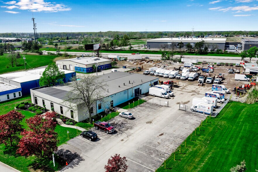 90 Pearce Ave, Tonawanda, NY for sale - Building Photo - Image 1 of 1