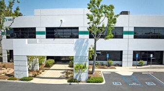 14821 E Northam St, La Mirada CA - Warehouse