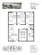 5600 Tennyson Pkwy, Plano, TX for lease Floor Plan- Image 1 of 1