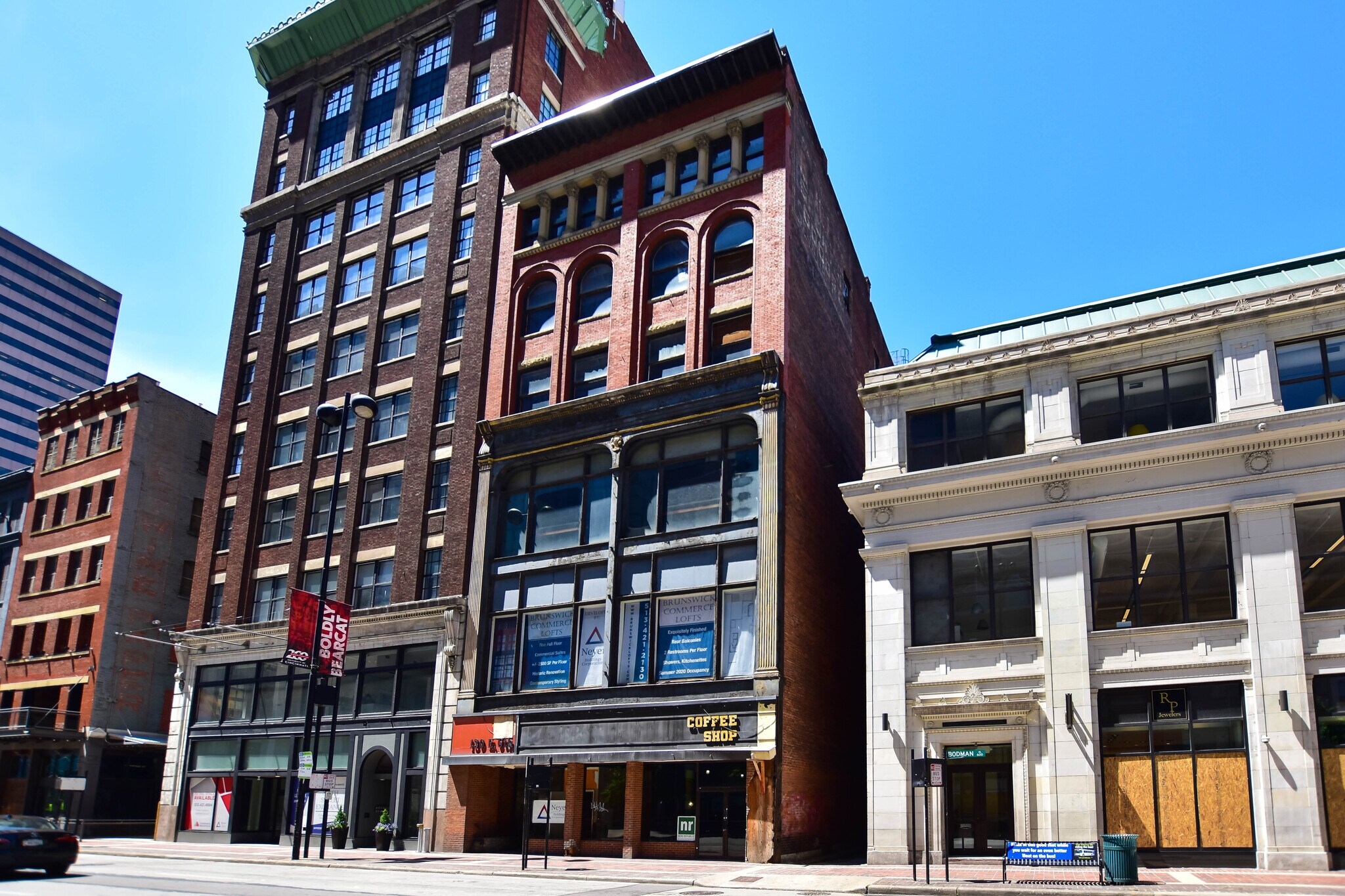 130 E 6th St, Cincinnati, OH for sale Building Photo- Image 1 of 1