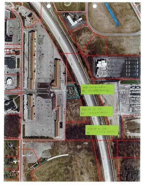 Beyer St, Birch Run, MI for sale - Building Photo - Image 1 of 1