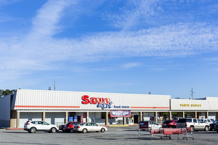 215 6th St SE, Moultrie, GA for sale - Primary Photo - Image 1 of 1