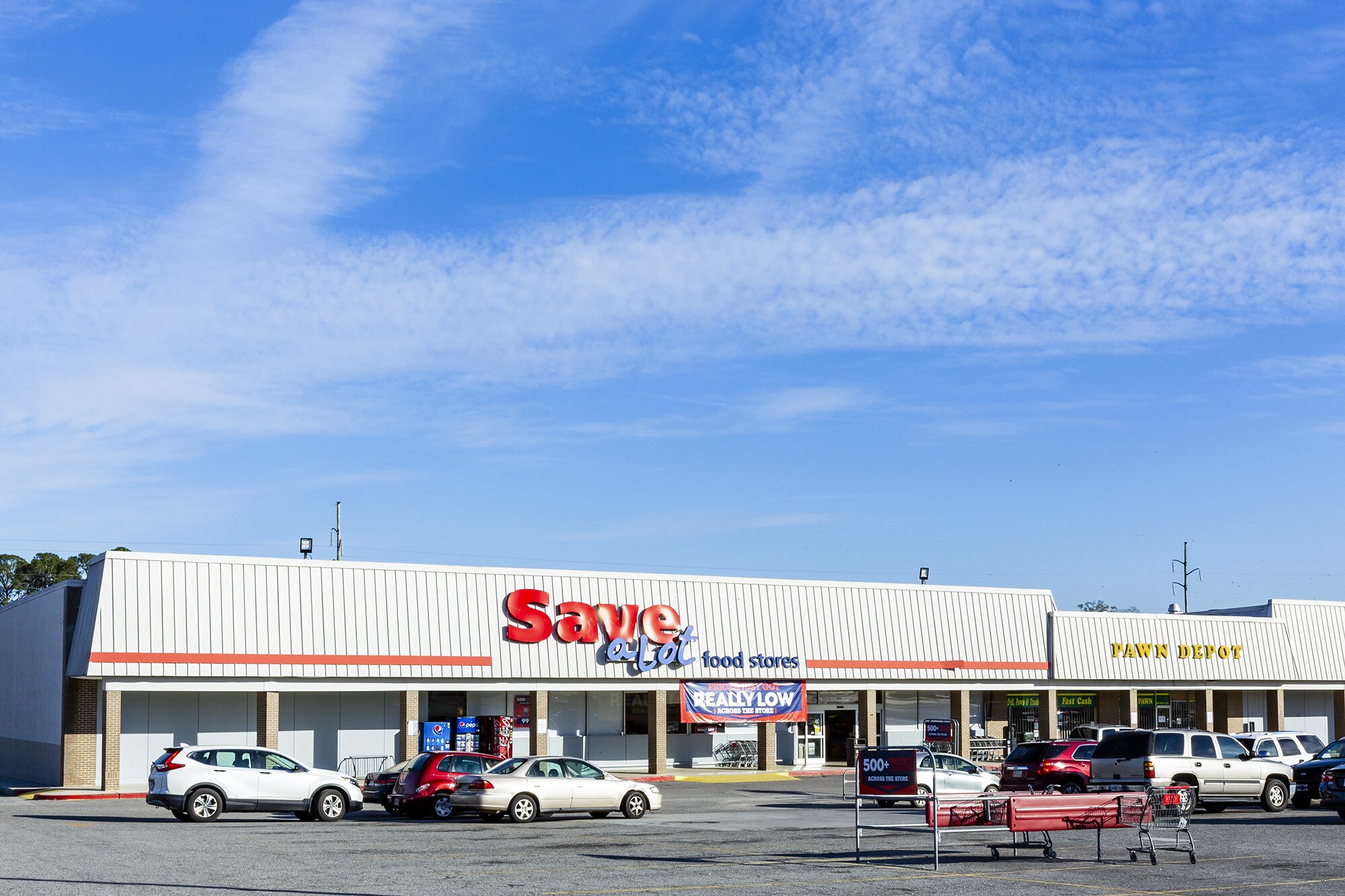 215 6th St SE, Moultrie, GA for sale Primary Photo- Image 1 of 1