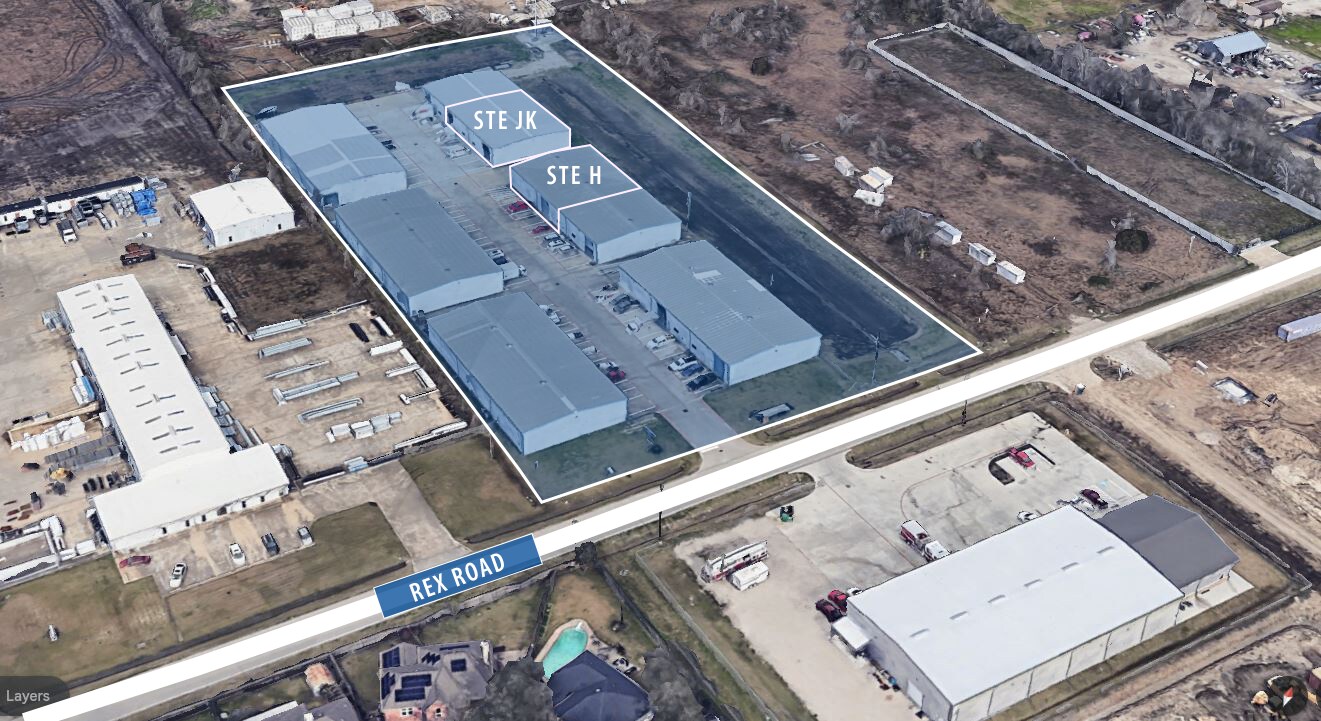 4402 Rex Rd, Friendswood, TX for lease Building Photo- Image 1 of 13