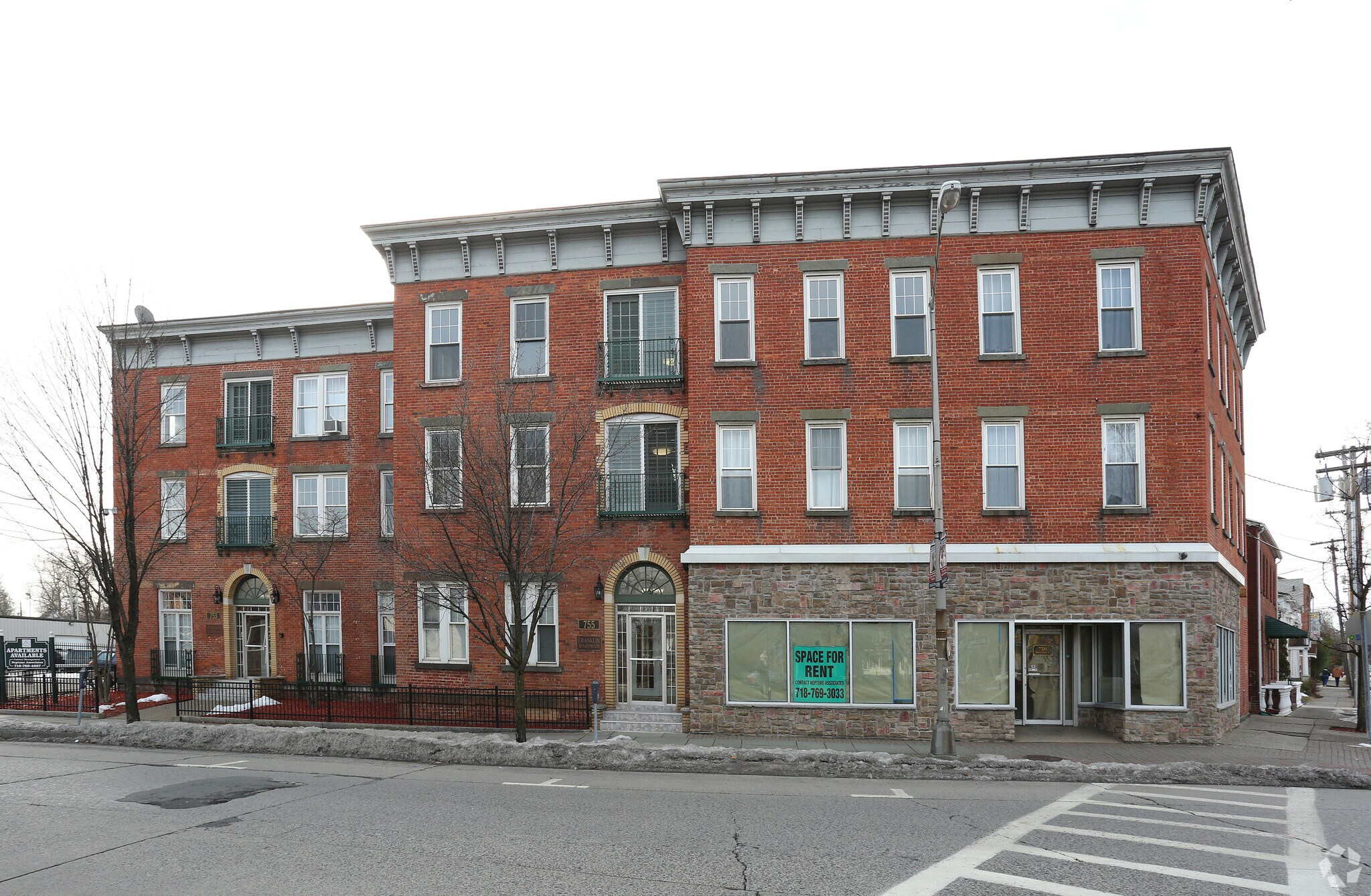 753-759 Broadway, Kingston, NY for sale Primary Photo- Image 1 of 1