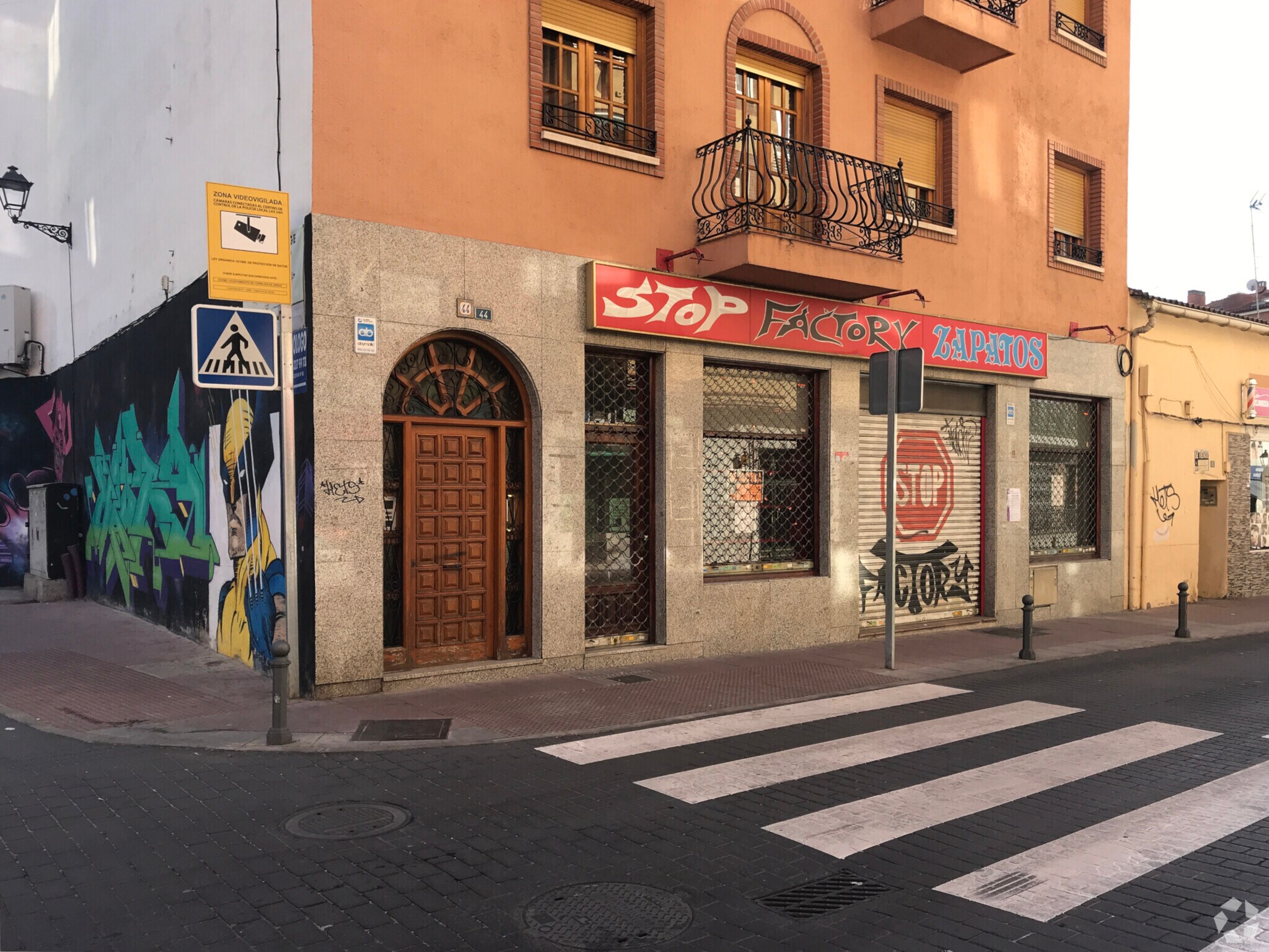 Calle los Curas, 44, Torrejón de Ardoz, Madrid for lease Interior Photo- Image 1 of 1