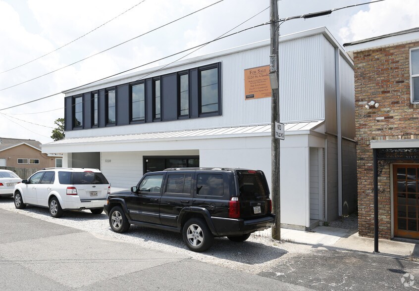 7220 Saint Claude Ave, Arabi, LA for sale - Primary Photo - Image 1 of 1