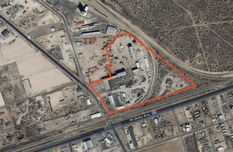 Newpark Drilling Fluids Portfolio portfolio of 4 properties for sale on LoopNet.com - Building Photo - Image 1 of 4