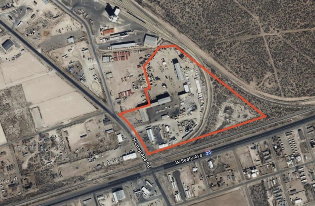 Newpark Drilling Fluids Portfolio portfolio of 4 properties for sale on LoopNet.com Building Photo- Image 1 of 5