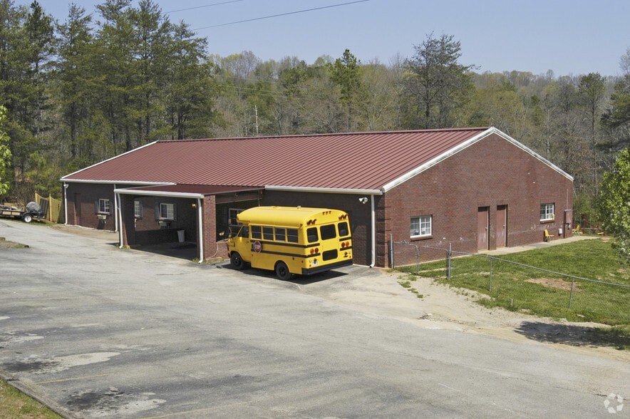 5760 Wade Whelchel Rd, Murrayville, GA for sale - Building Photo - Image 3 of 4