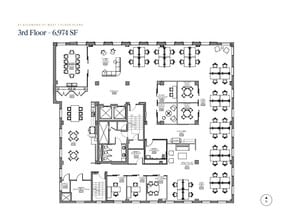 67 Richmond St W, Toronto, ON for lease Floor Plan- Image 1 of 1