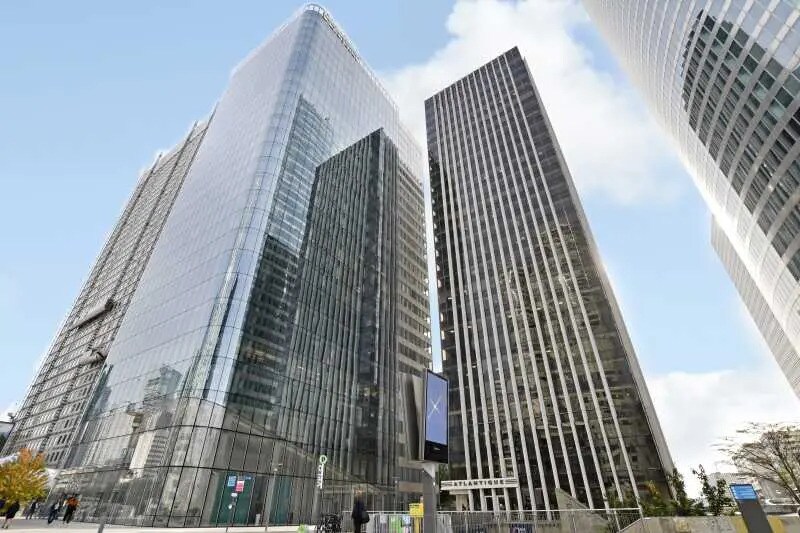 1 Place De La Pyramide, Puteaux for lease - Building Photo - Image 2 of 14