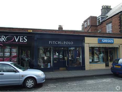 34-38 Acorn Rd, Newcastle Upon Tyne for lease - Primary Photo - Image 1 of 7