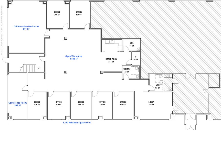 600 S 52nd St, Rogers, AR for lease - Building Photo - Image 2 of 5