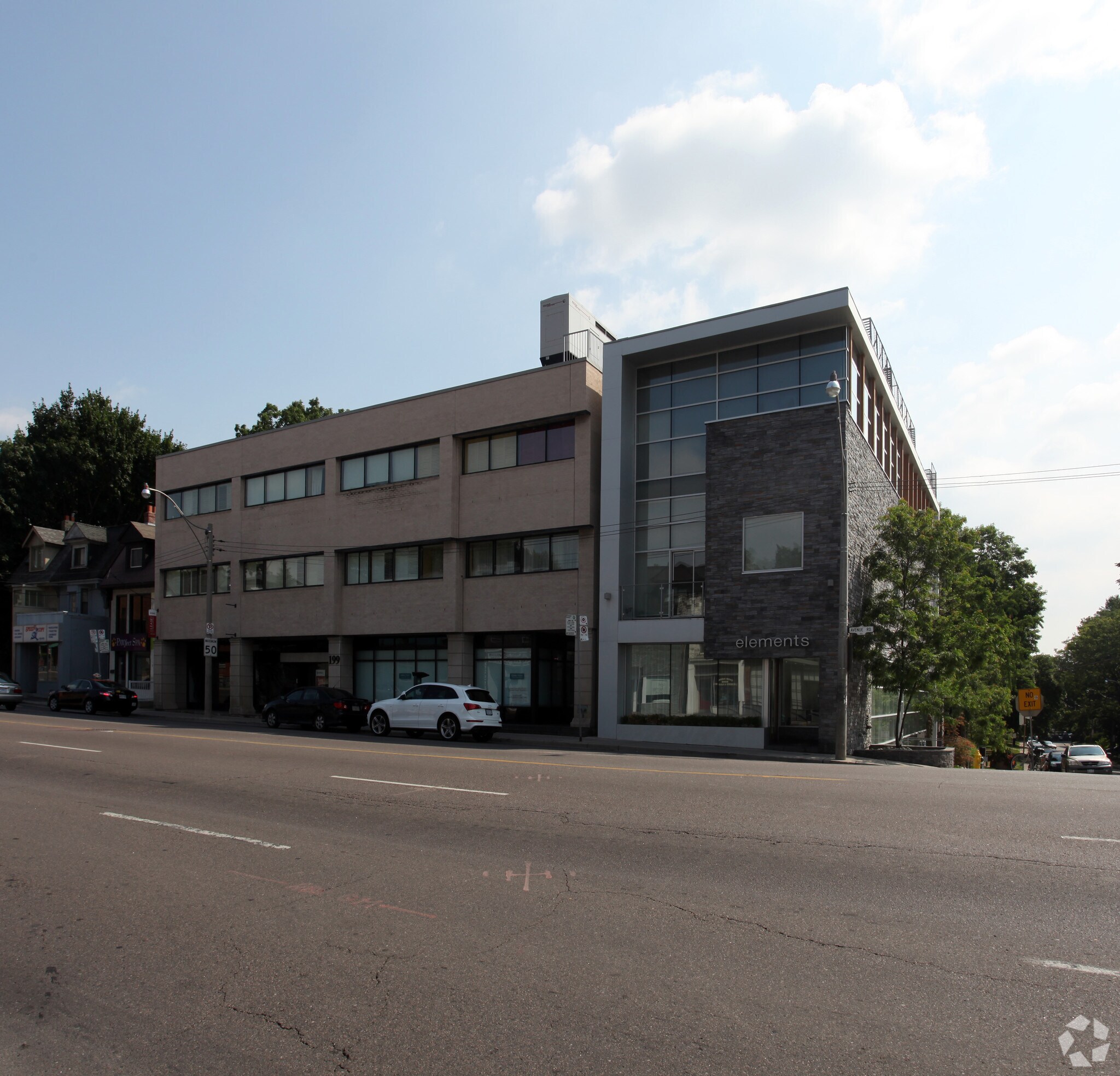 199 Avenue Rd, Toronto, ON for sale Building Photo- Image 1 of 1