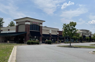 Shoppes at Kings Grant - Commercial Real Estate