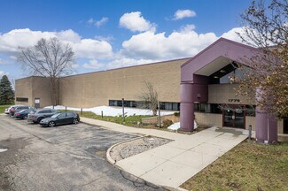 More details for 1776 Airport Park Ct, Holland, MI - Industrial for Sale