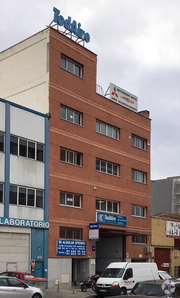 Calle de Luis i, 11, Madrid, Madrid for lease - Building Photo - Image 2 of 2