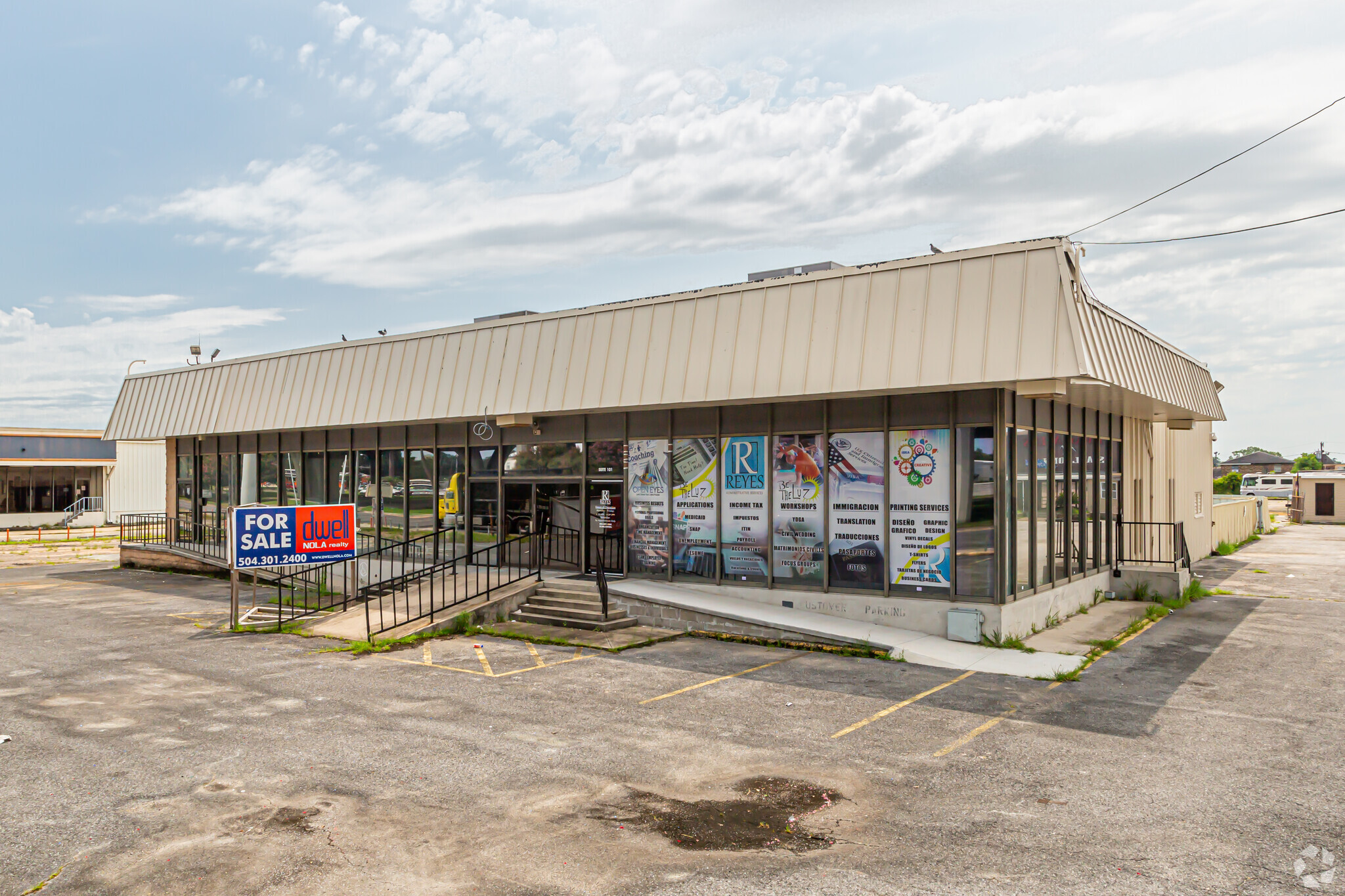 1440 Westbank Expy, Harvey, LA for sale Primary Photo- Image 1 of 1