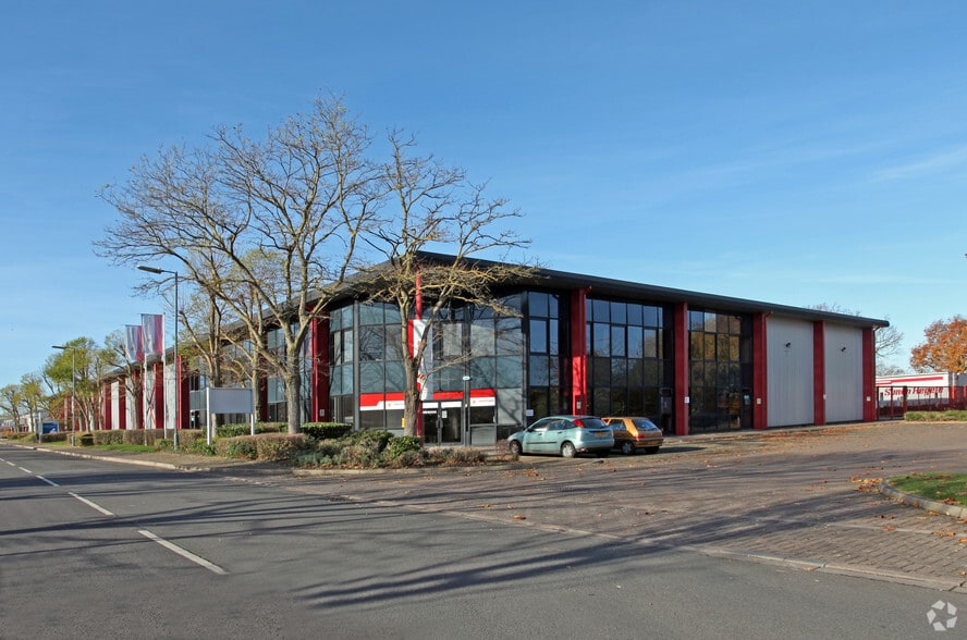 Milton Park, Milton for sale - Primary Photo - Image 1 of 1