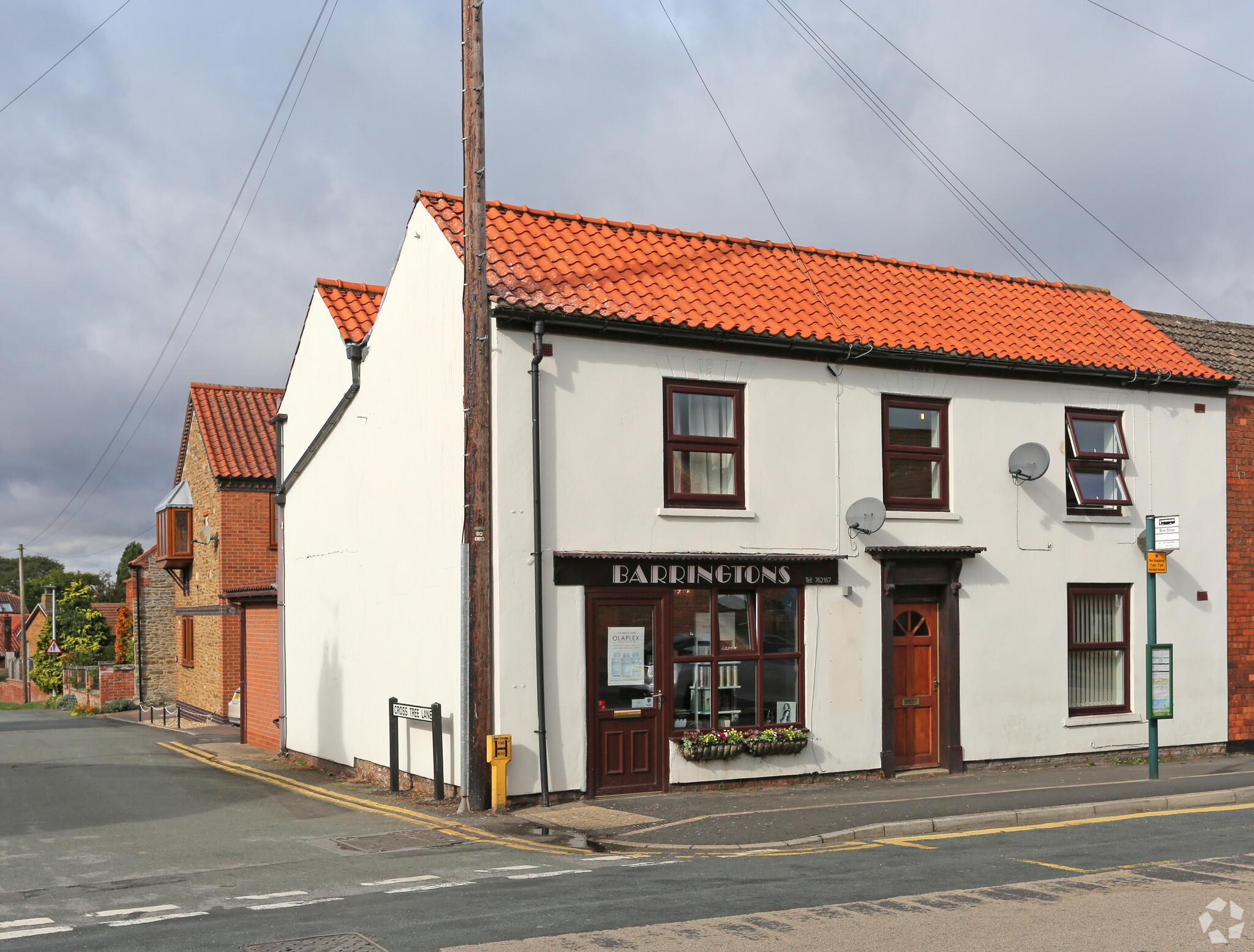 34 High St, Messingham for sale Primary Photo- Image 1 of 3