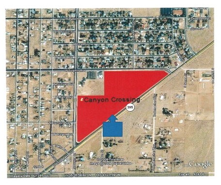 S China Lake Blvd, Ridgecrest, CA for sale Building Photo- Image 1 of 1
