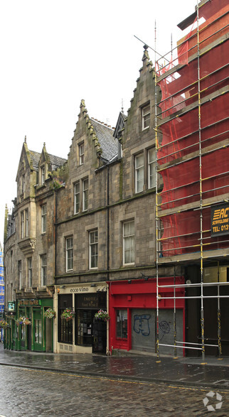 17-21 Cockburn St, Edinburgh for sale - Primary Photo - Image 1 of 1