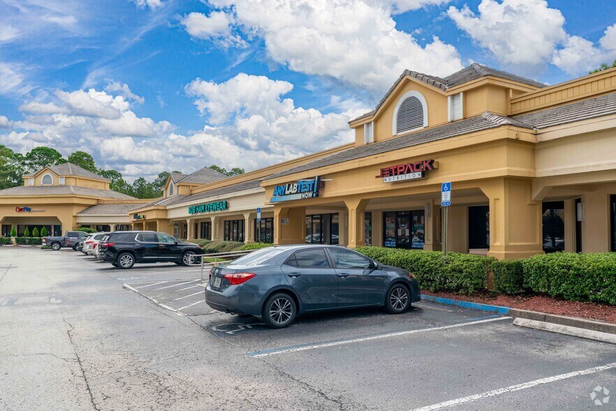 9965 San Jose Blvd, Jacksonville, FL for lease - Building Photo - Image 1 of 7