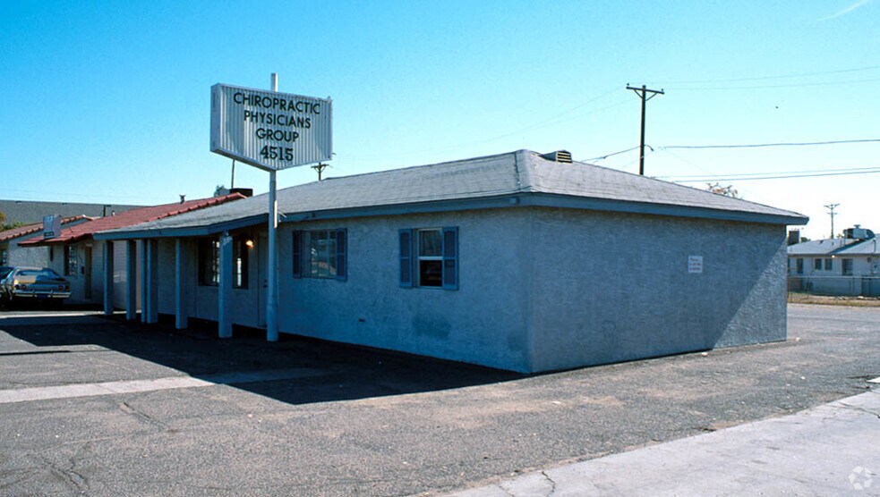 4515 W Indian School Rd, Phoenix, AZ 85031