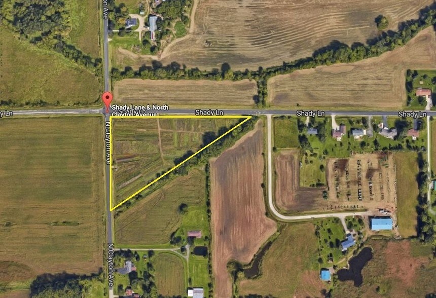 Shady Ln, Neenah, WI for sale - Building Photo - Image 1 of 1