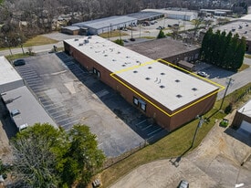 902 Norwalk St, Greensboro NC - Warehouse
