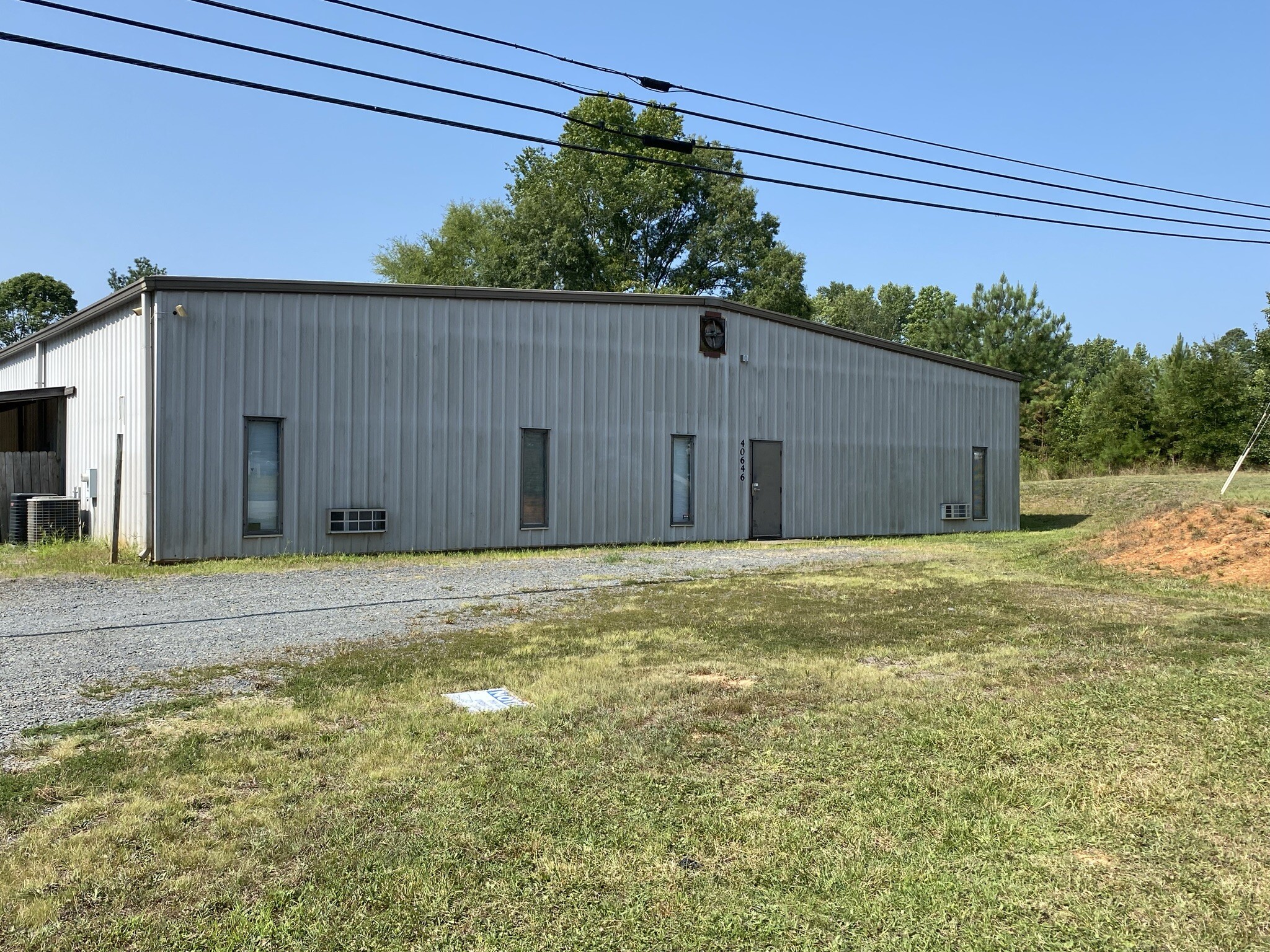 Industrial in Norwood, NC for sale Primary Photo- Image 1 of 1