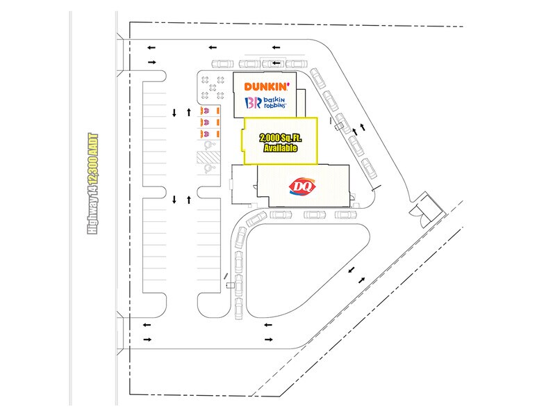 0 Highway 14, Viroqua, WI for lease - Site Plan - Image 2 of 2