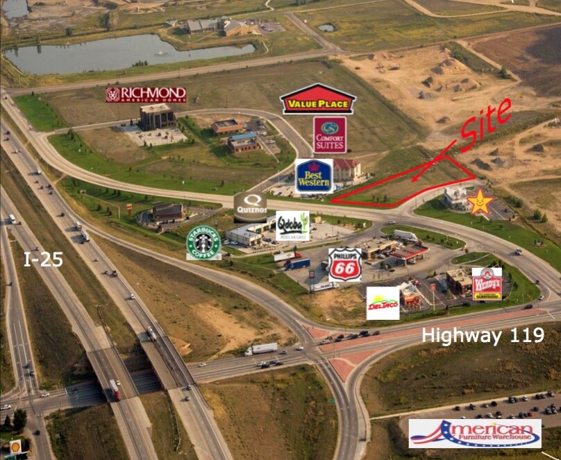 4217 Union St, Firestone, CO for lease Building Photo- Image 1 of 5