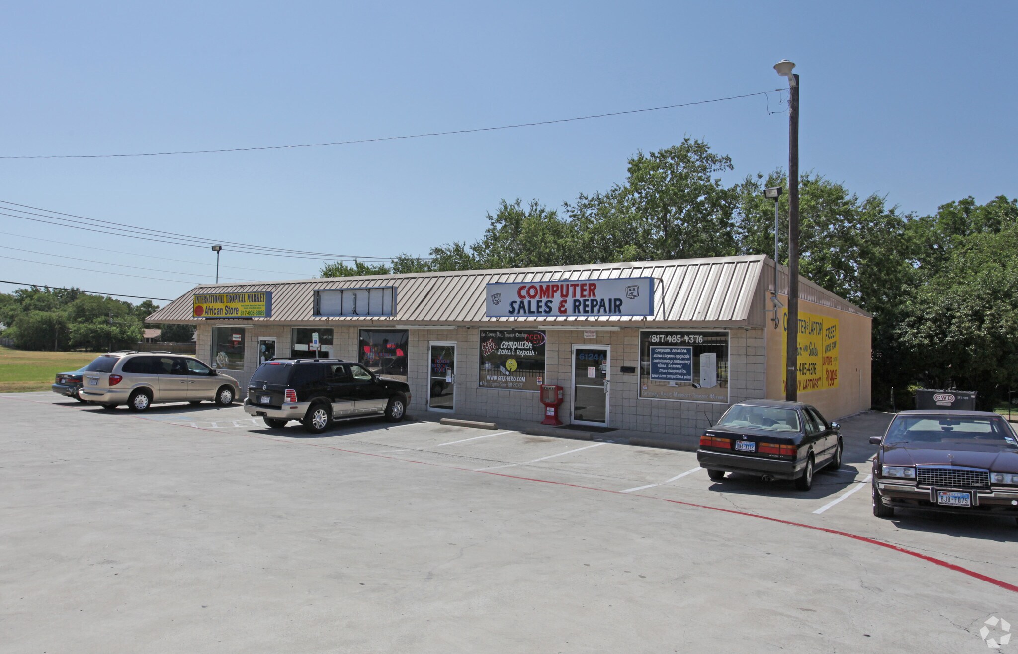 6124 Watauga Rd, Fort Worth, TX for sale Primary Photo- Image 1 of 1